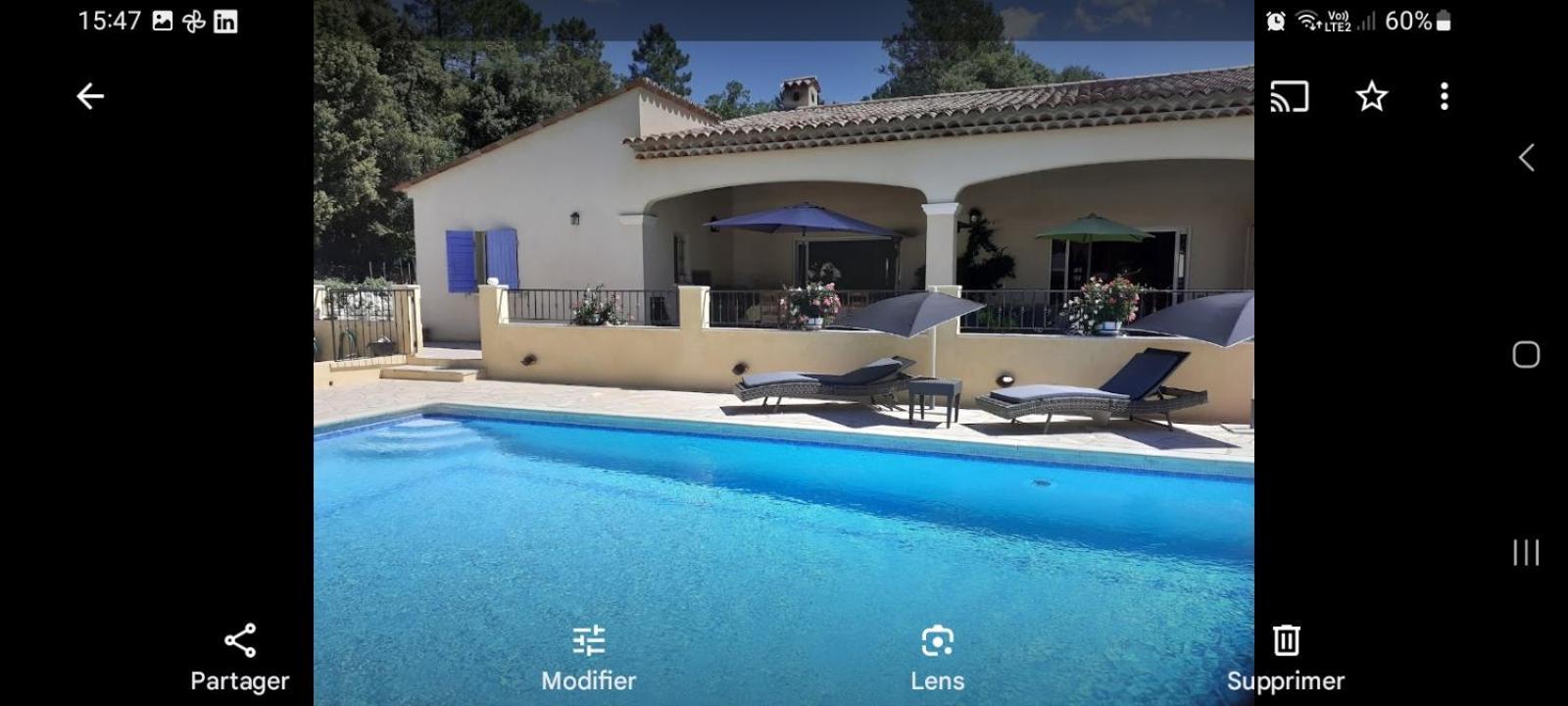 Bed and Breakfast La Maison De Jenny Сен-Бонне-де-Монтору Екстер'єр фото